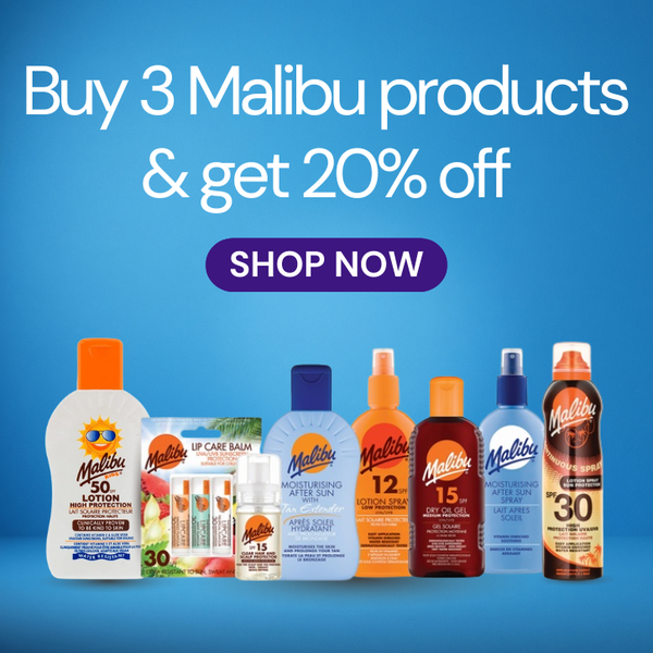 Malibu promo - mobile